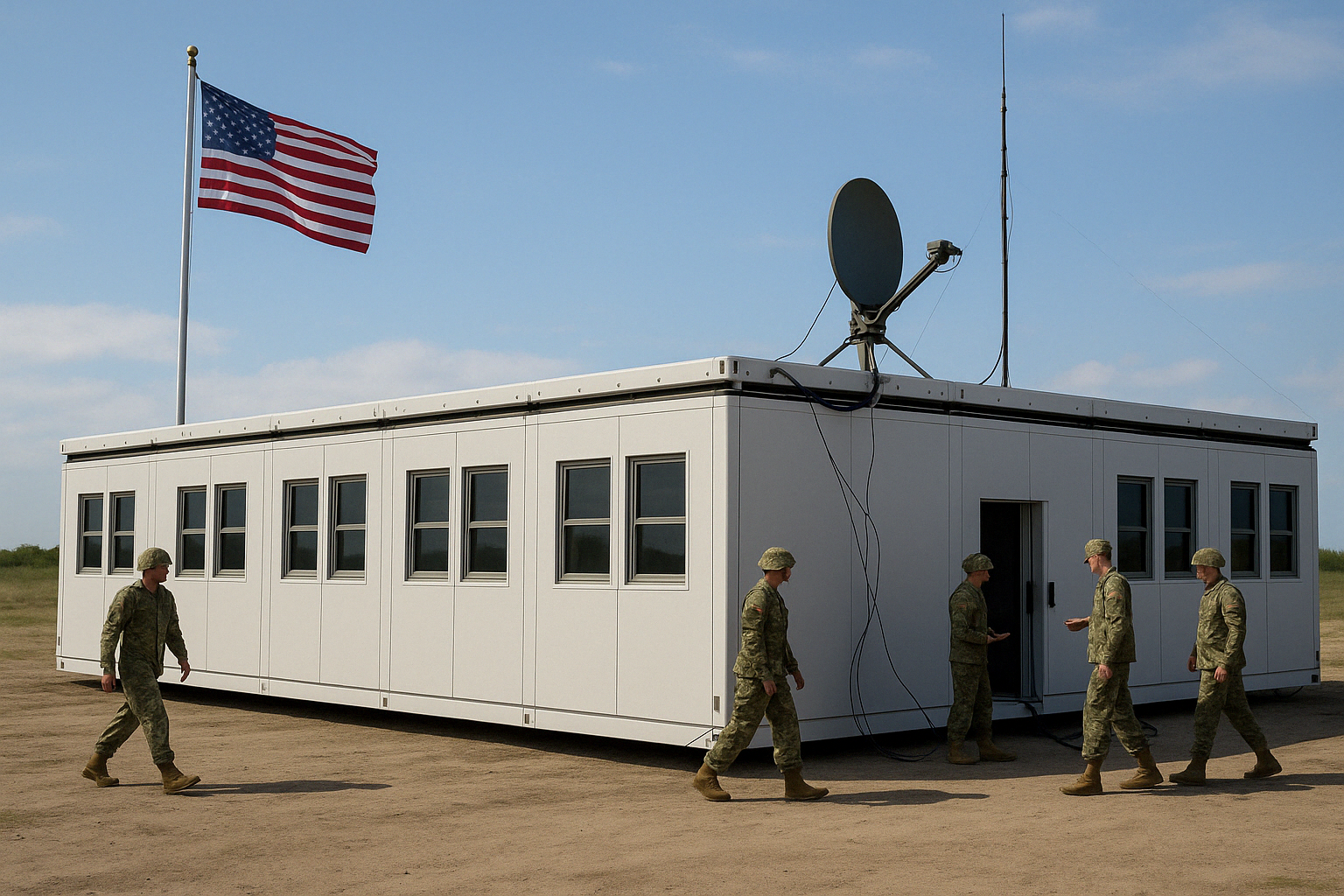 RAMNEX Military Solutions